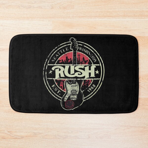 Item preview, Rush Band designed and sold by edisonnew.