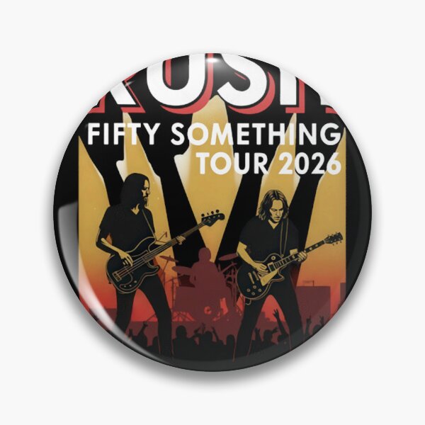 Item preview, Rush Band designed and sold by edisonnew.