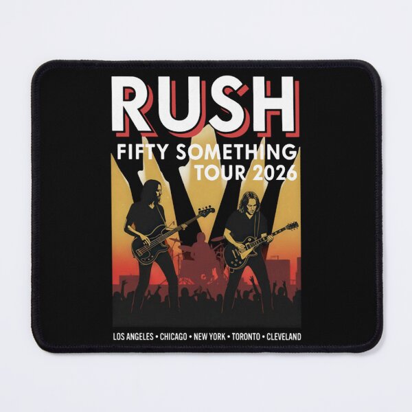 Item preview, Rush Band designed and sold by edisonnew.