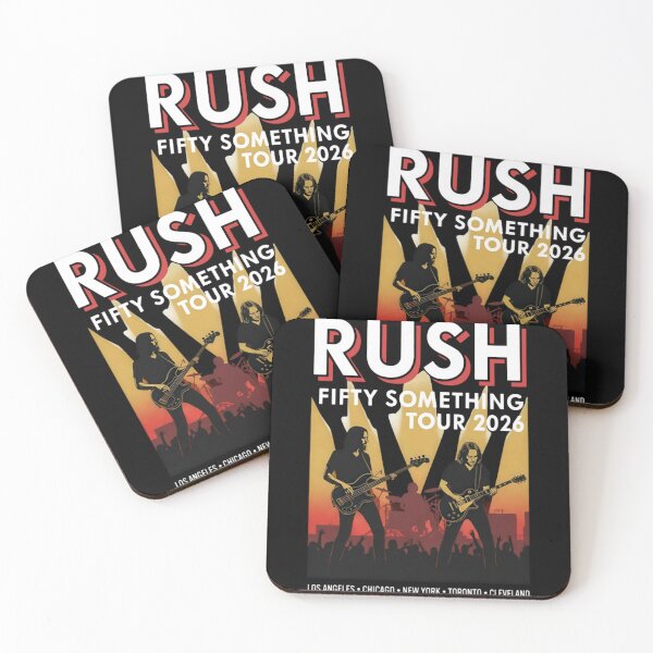 Item preview, Rush Band designed and sold by edisonnew.