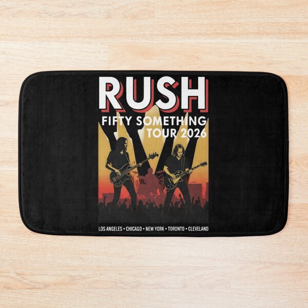 Item preview, Rush Band designed and sold by edisonnew.