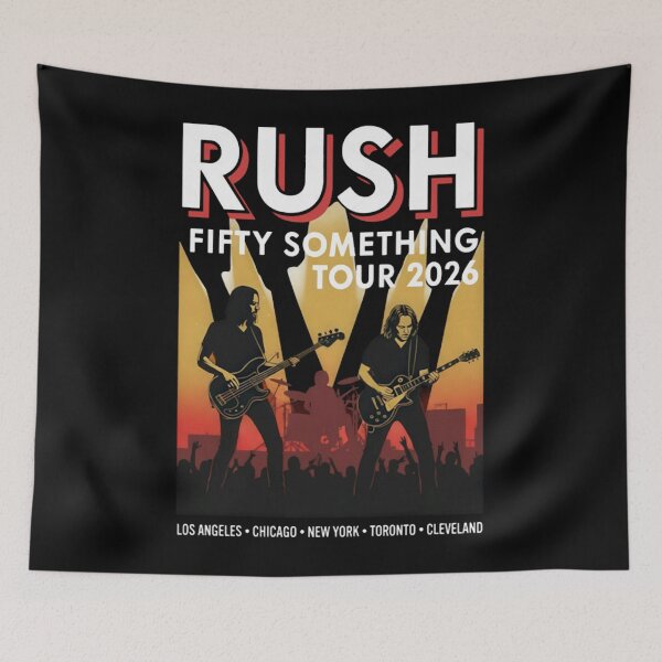 Item preview, Rush Band designed and sold by edisonnew.