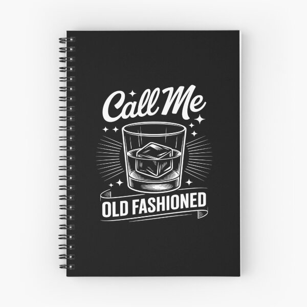 Item preview, Call Me Old Fashioned Cocktail Lover designed and sold by JonBarnes22.
