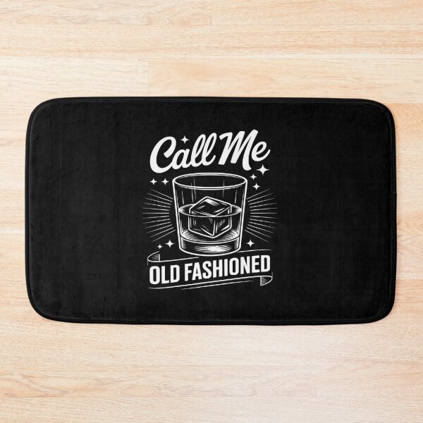Item preview, Call Me Old Fashioned Cocktail Lover designed and sold by JonBarnes22.