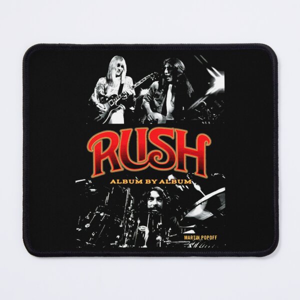 Item preview, Rush Band designed and sold by edisonnew.