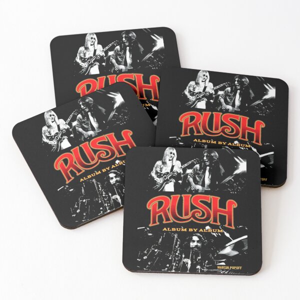 Item preview, Rush Band designed and sold by edisonnew.