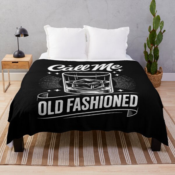 Item preview, Call Me Old Fashioned Cocktail Lover designed and sold by JonBarnes22.
