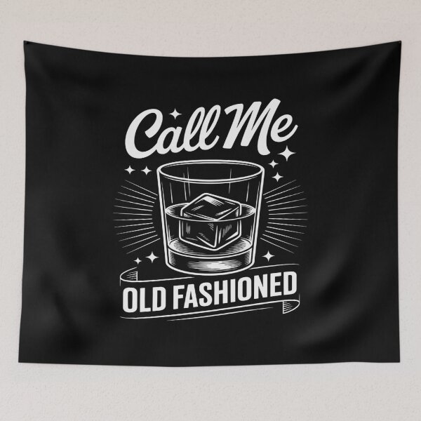 Item preview, Call Me Old Fashioned Cocktail Lover designed and sold by JonBarnes22.