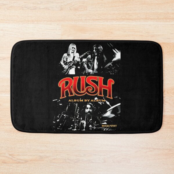 Item preview, Rush Band designed and sold by edisonnew.