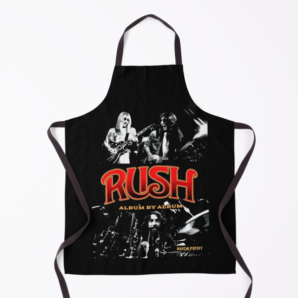 Item preview, Rush Band designed and sold by edisonnew.