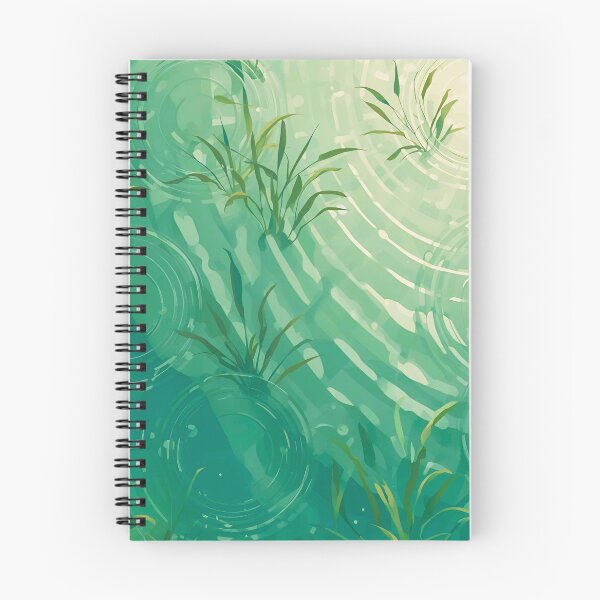 Item preview, Koi Ripple Concentric Pond 2 designed and sold by Tom-Johnson.