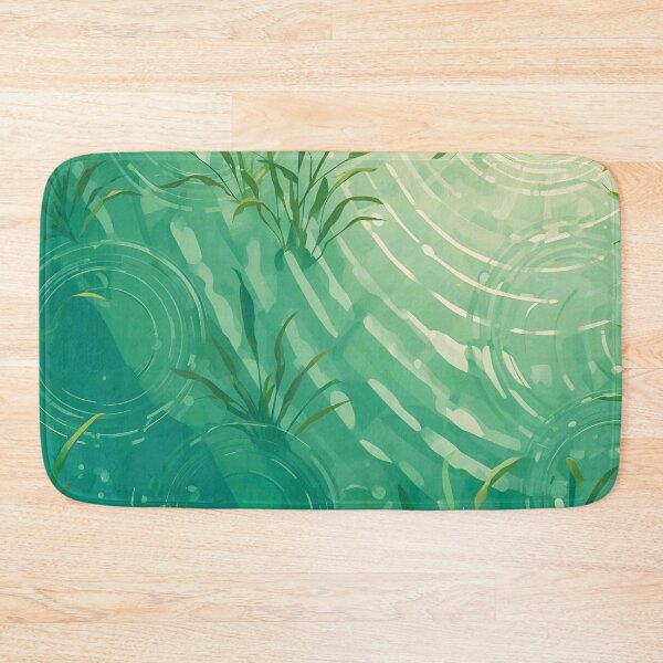 Item preview, Koi Ripple Concentric Pond 2 designed and sold by Tom-Johnson.
