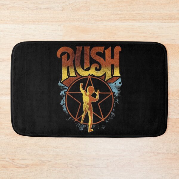 Artikelvorschau, Rush Band entworfen und verkauft von mistyfrance.