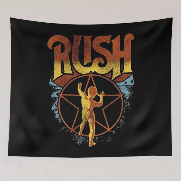 Aperçu de l'œuvre Rush Band créée et vendue par mistyfrance.