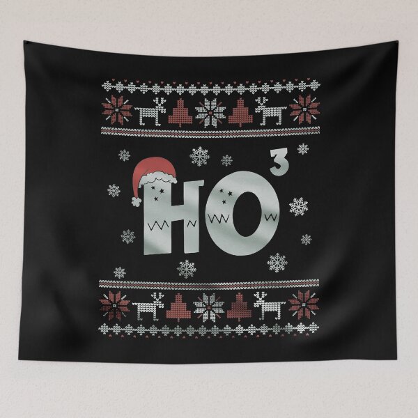 Item preview, Christmas Ho Ho Ho  designed and sold by vifernndan.