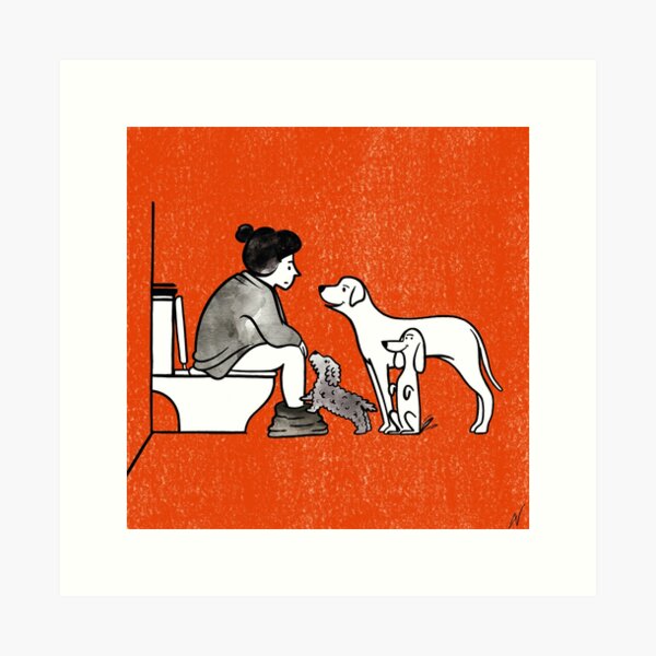 Item preview, Bathroom time designed and sold by ArianaV.