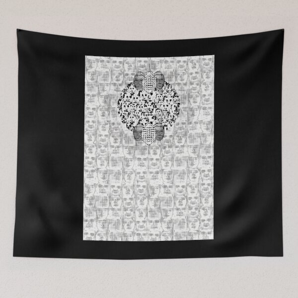 Item preview, Ode To Hyperface designed and sold by KirimMButler1.
