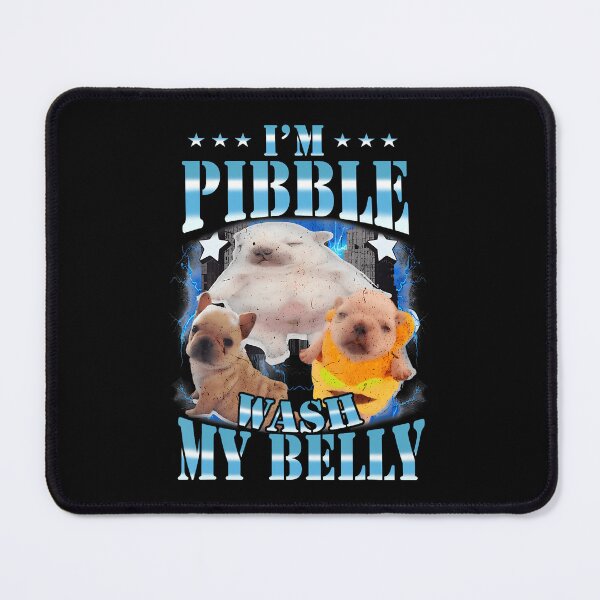 Item preview, Humor Animal Meme Pitbull Dog Funny Pibble Cute designed and sold by Olincristie.