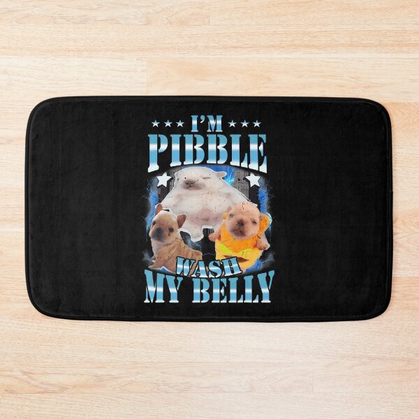 Item preview, Humor Animal Meme Pitbull Dog Funny Pibble Cute designed and sold by Olincristie.