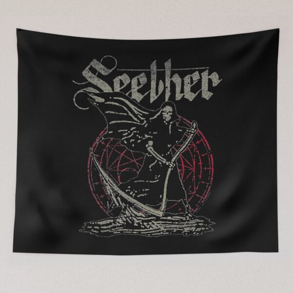 Item preview, Seether designed and sold by reneapoin.