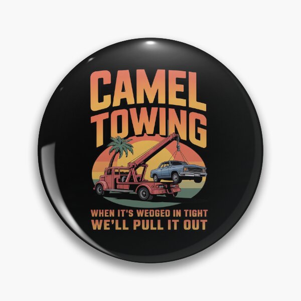 Item preview, Camel Towing Joke designed and sold by JonBarnes22.