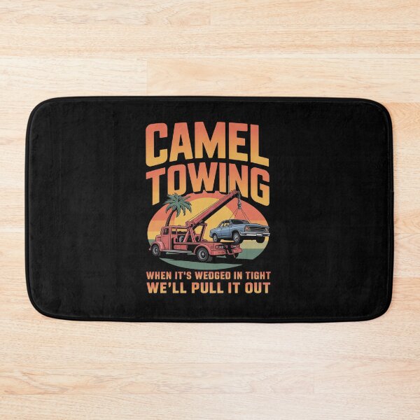 Item preview, Camel Towing Joke designed and sold by JonBarnes22.