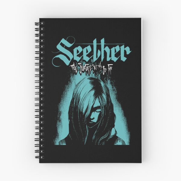 Item preview, Seether designed and sold by reneapoin.