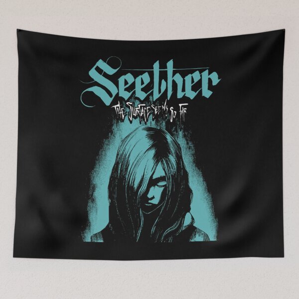 Item preview, Seether designed and sold by reneapoin.