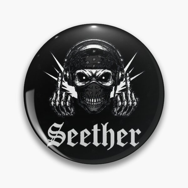 Item preview, Seether designed and sold by reneapoin.