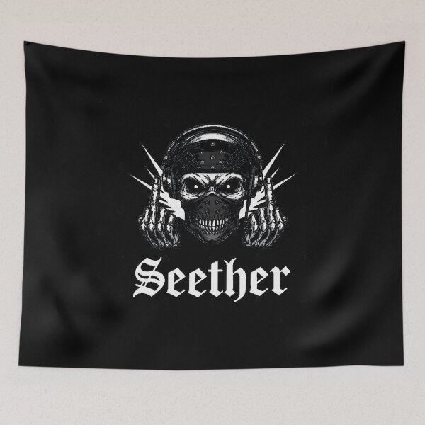 Item preview, Seether designed and sold by reneapoin.