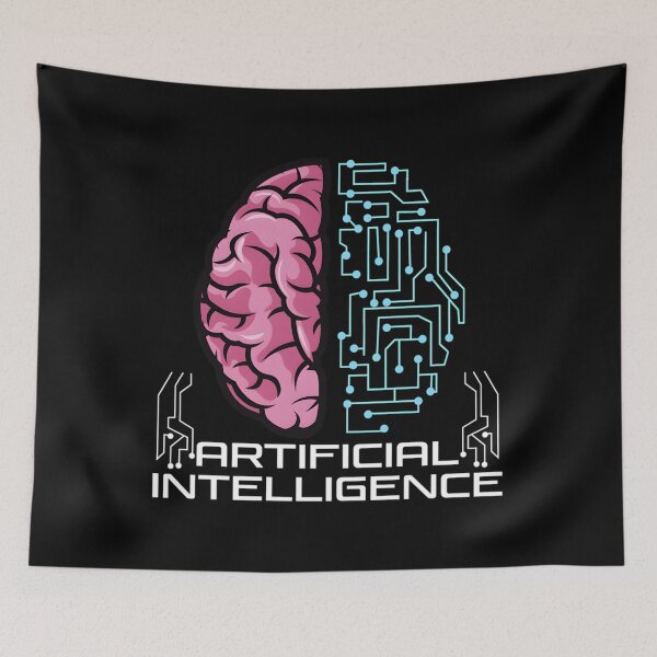 Item preview, Artificial Intelligence designed and sold by KirimMButler1.