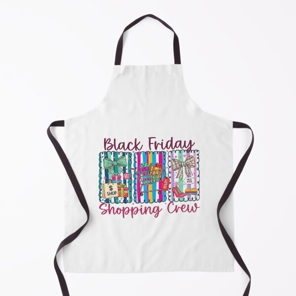 Item preview, Funny Sale Shopping Happy Holiday Friday Black Christmas 2025 designed and sold by Kraigsarina.