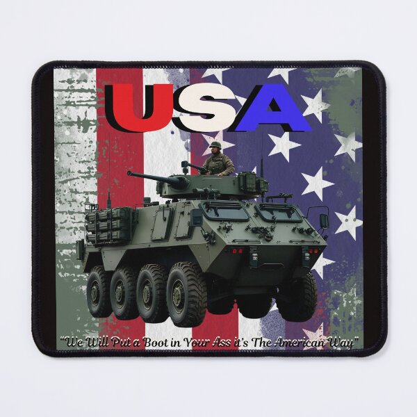 Item preview, USA, team America, GO USA ALL THE WAY, support your troops home of the free because of the brave designed and sold by The Far Far North.