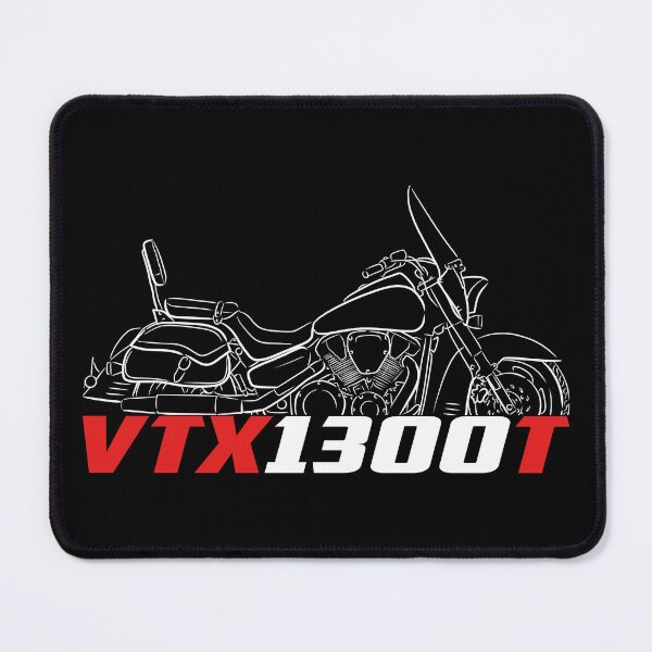 Item preview, Honda VTX 1300T 2008-2009 for bikers, Motorcycle designed and sold by ThrottleArts.