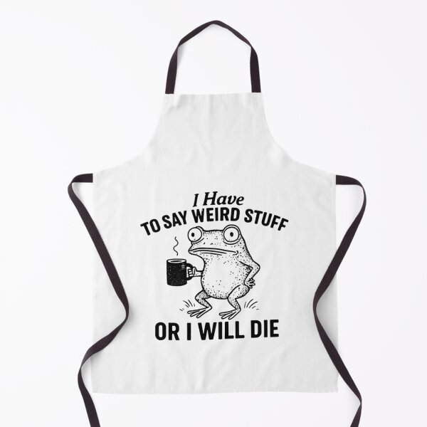 Item preview, Quote Humor 90s Silly Vintage Frog Funny Style designed and sold by JackyEstera.
