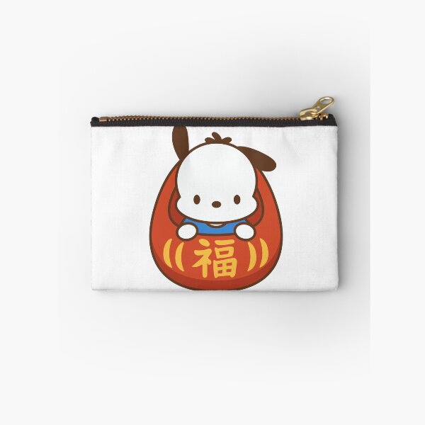 Item preview, Pochacco Daruma designed and sold by BebaLab.