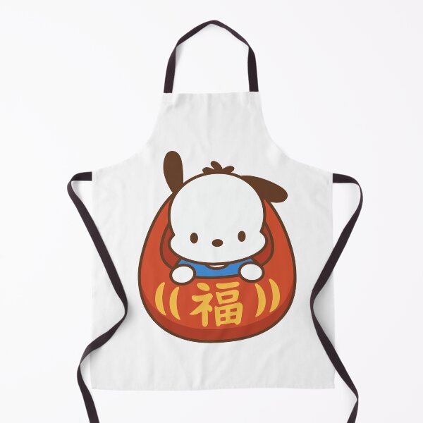 Item preview, Pochacco Daruma designed and sold by BebaLab.