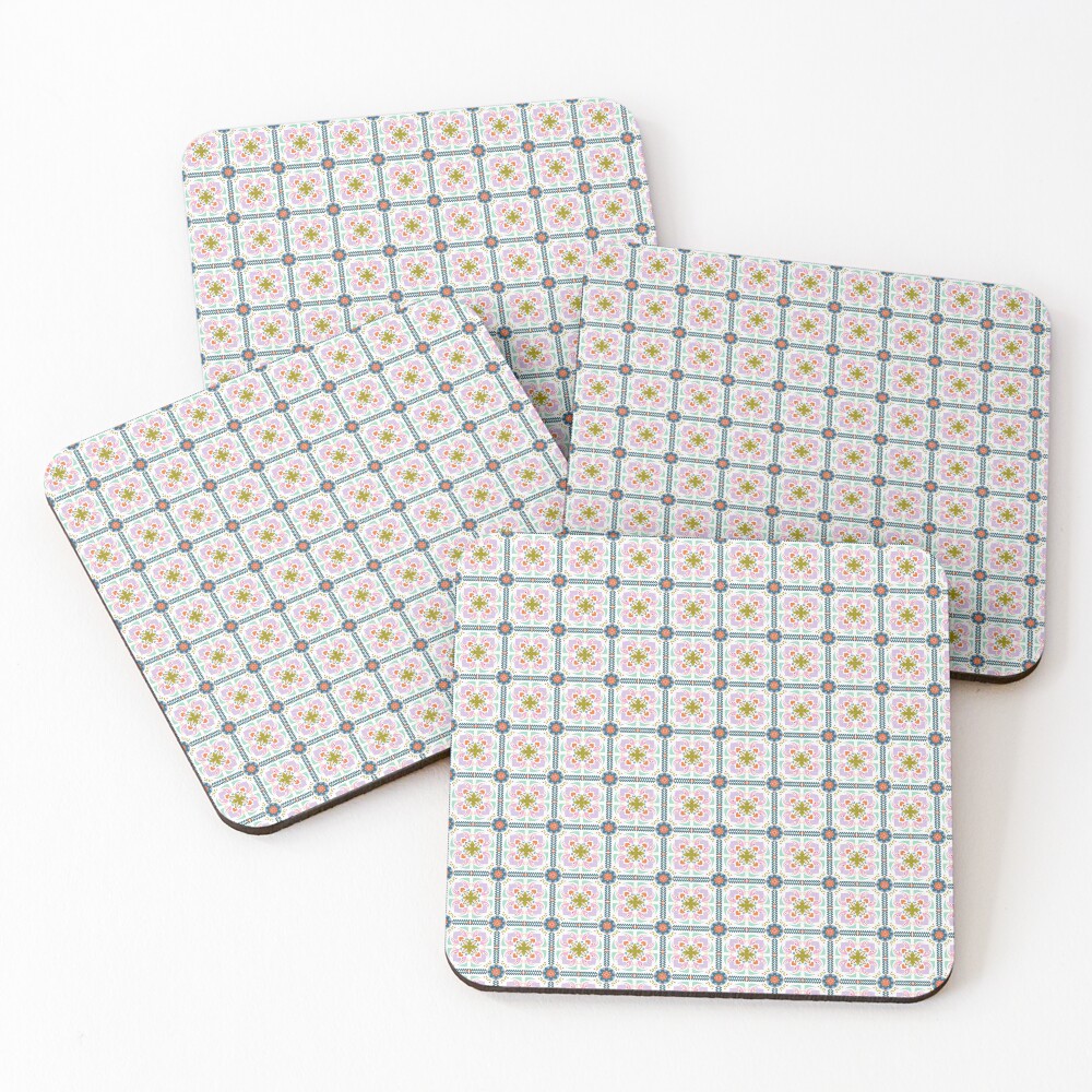 Item preview, Coasters (Set of 4) designed and sold by CeeCeeDesign.