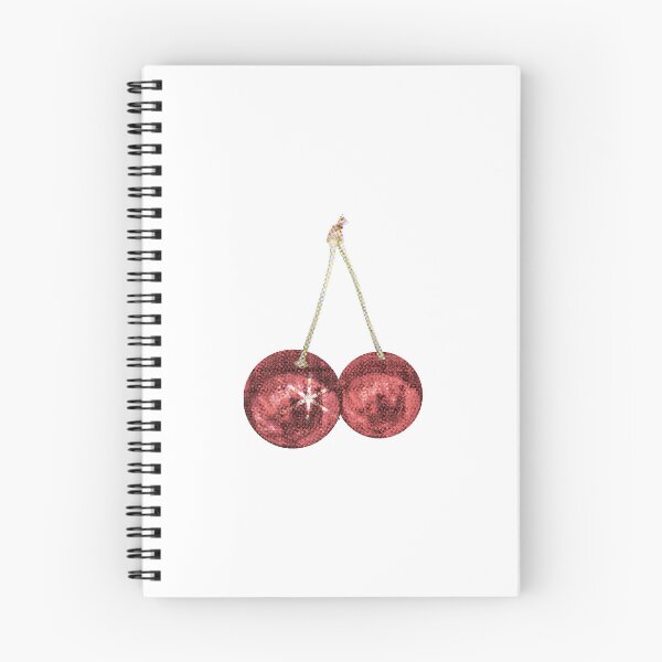 Item preview, Cherry Disco Ball Sticker designed and sold by Cryeath.