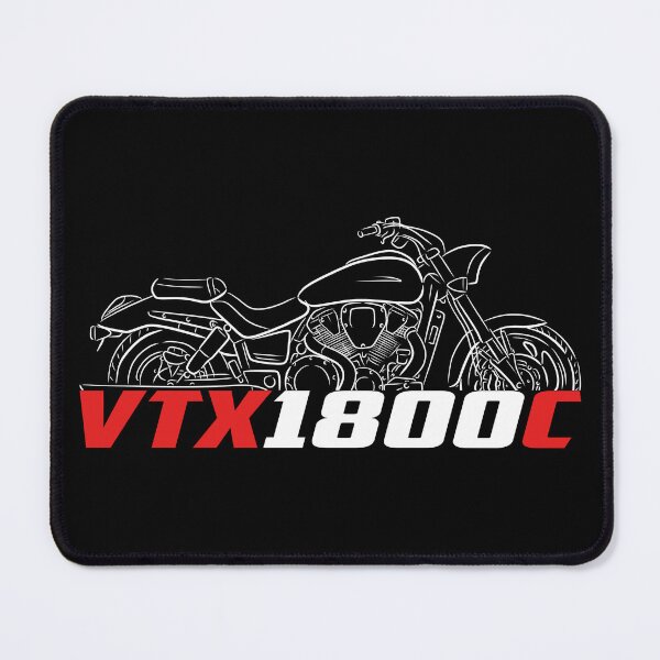 Item preview, Honda VTX 1800C 2001-2008 for bikers, Motorcycle designed and sold by ThrottleArts.