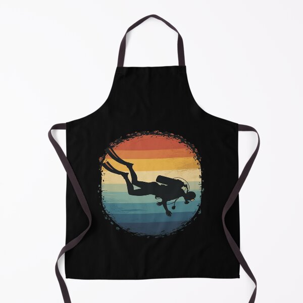 Item preview, Cool Scuba Diving Scuba Dive Diver designed and sold by RayArmstrong.