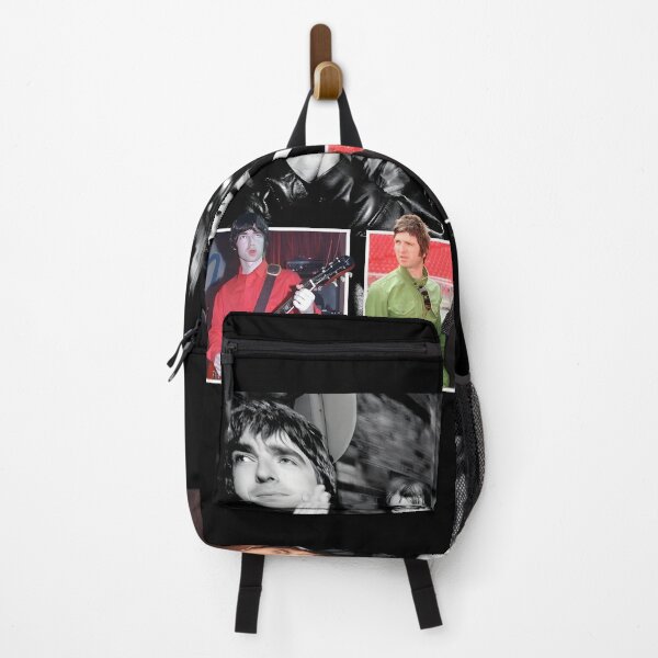 Item preview, Oasis Britpop Retro Band Collage Aesthetic Art designed and sold by donestufosaf.