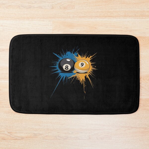 Item preview, Cool Billiard Balls for 8- Ball and 9-Ball Player designed and sold by HaileyRobel.