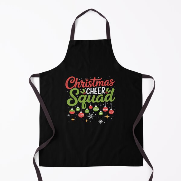 Artikelvorschau, Weihnachts-Cheerleading-Team für Sportbegeisterte entworfen und verkauft von AmparoBoyle.