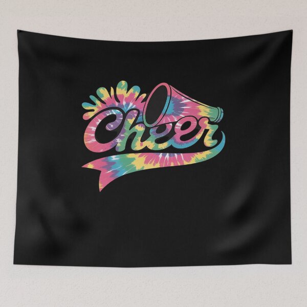 Item preview, Cheerleading Peace Love Cheer for Cheerleader Cute designed and sold by marcusry.