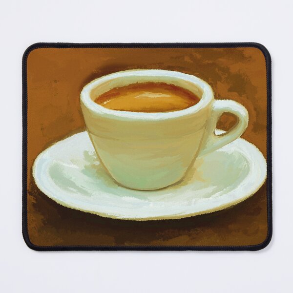 Item preview, Italian Espresso Coffee Cup designed and sold by Careful Disorder.