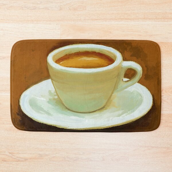 Item preview, Italian Espresso Coffee Cup designed and sold by Careful Disorder.