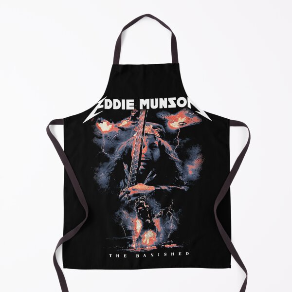 Item preview, Eddie Munson designed and sold by gfwhdteaganwu.