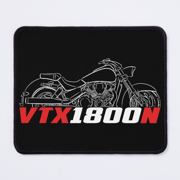 Item preview, Honda VTX 1800N 2004-2008 for bikers, Motorcycle designed and sold by ThrottleArts.