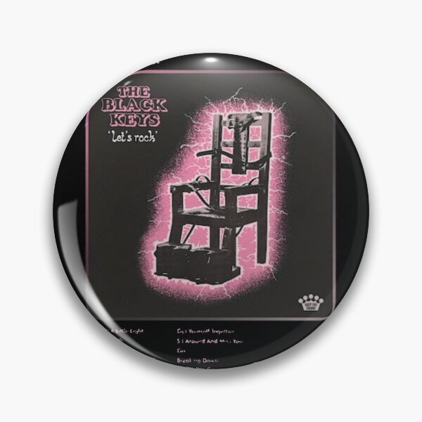 Item preview, Art - The Black Keys designed and sold by izettasch.